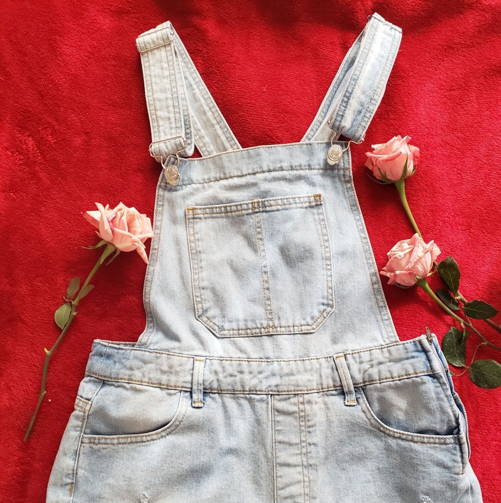 Forever 21 Overalls (Shorts)
